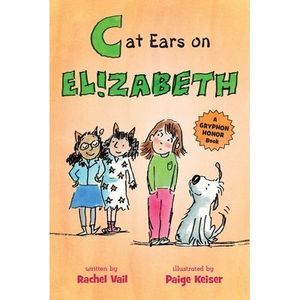Cat Ears on Elizabeth -- Rachel Vail